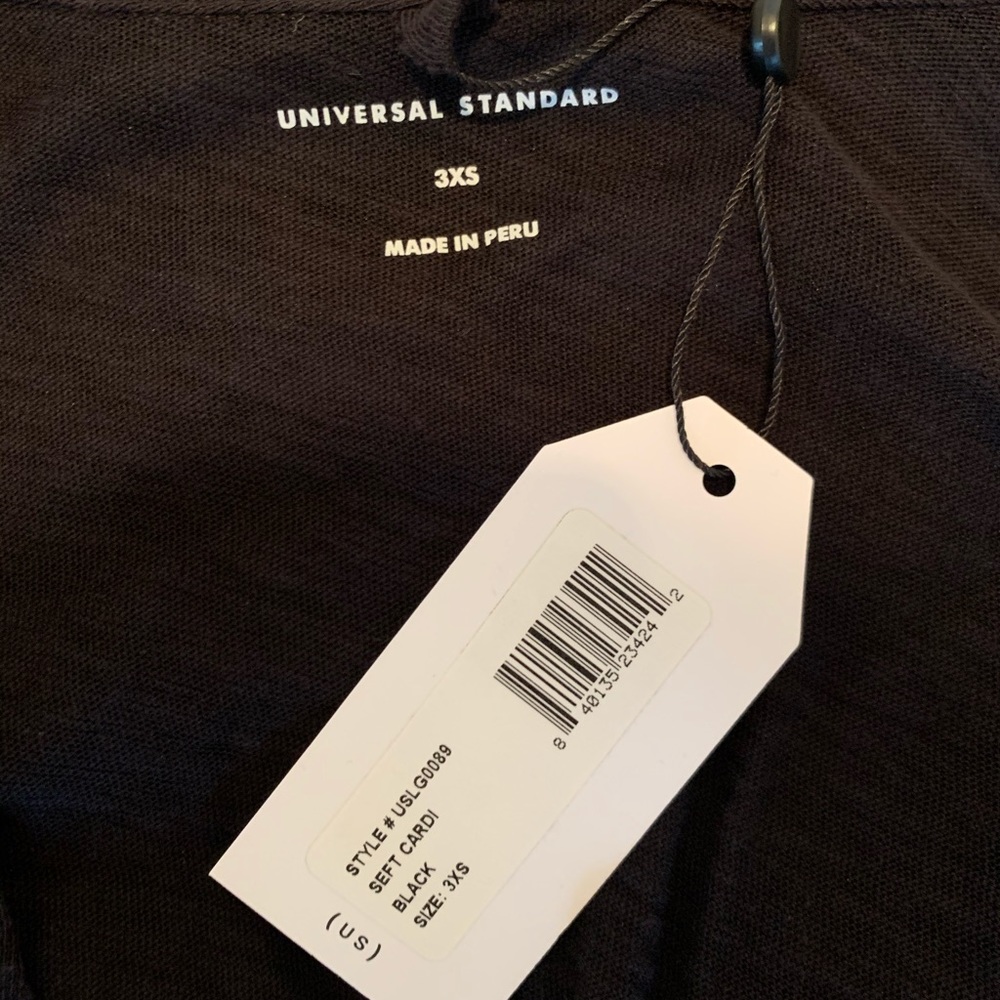 Universal Standard Cardigan - Picture 2 of 2